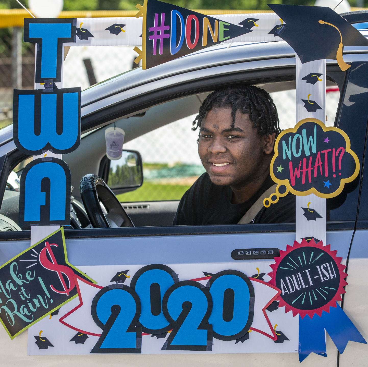 Andrew Seniors
